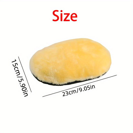 Car Brush Cleaner Soft Gloves 15*24cm Car Cleaning