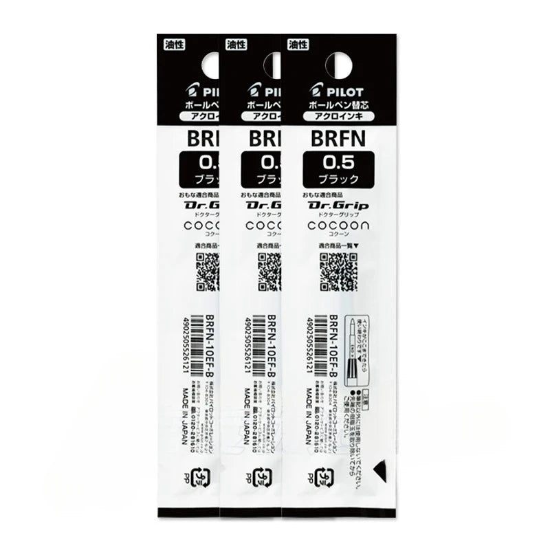 New PILOT S20 Hippo Wooden Barrel Ballpoint Pen High-end Business Use 0.7mm Black Medium Oil Pen Refill Japan Stationery Writing