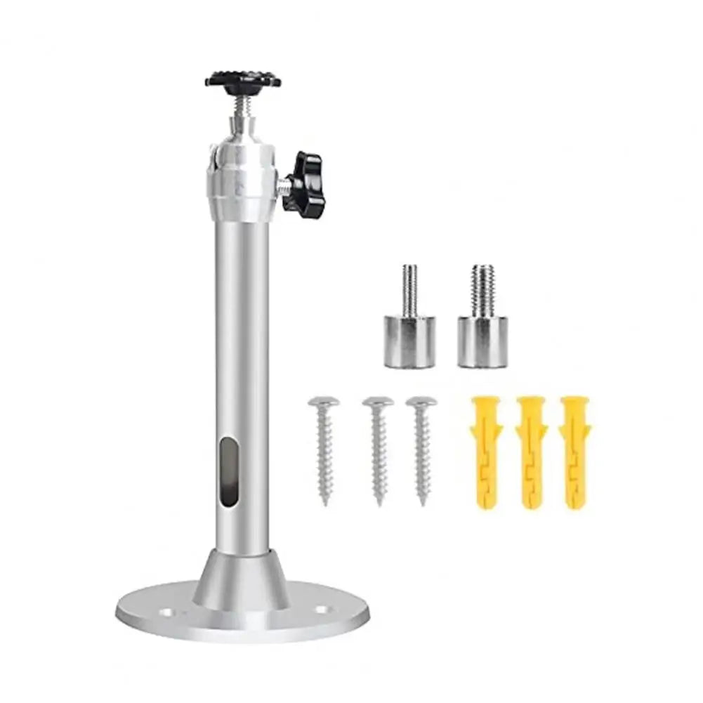 Metal Projector Mount 360-degree Rotatable Projector Bracket for High Stability on Ceiling or Wall Mount Easy for Ultimate