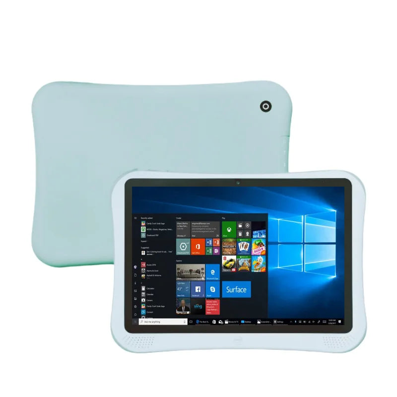 Flash Sales 10.1 INCH 4GB DDR RAM 64GB ROM Q1 Windows 10 Tablet Z8350 CPU Quad Core 1280*800 IPS Screen Mini HDMI-Compatible