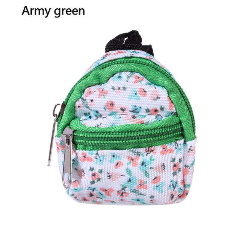 for LABUBU 11.81inch Doll 1/6 BJD Doll Mini Bag Backpack Mini Doll