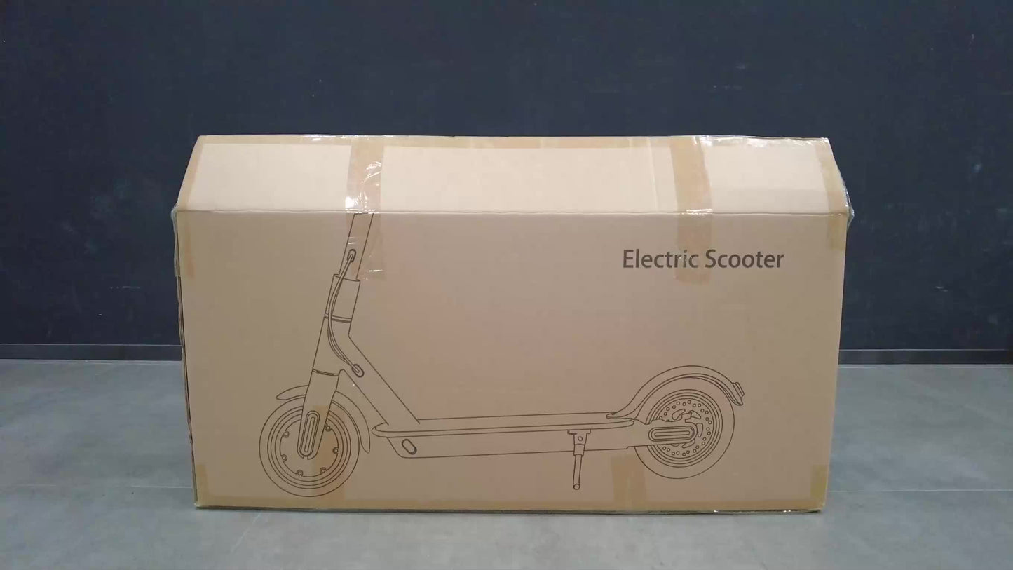 1/2/4PACKS 21.59 cm Foldable Electric Scooter for Adults with LED Display Motor Power Ranges for 350W, Class A 10.4Ah Lithium Battery, 3 Speed Modes, 15 - 30 Mile Range And Maximum Load Capacity Of 120 Kilograms, Surprise Bir