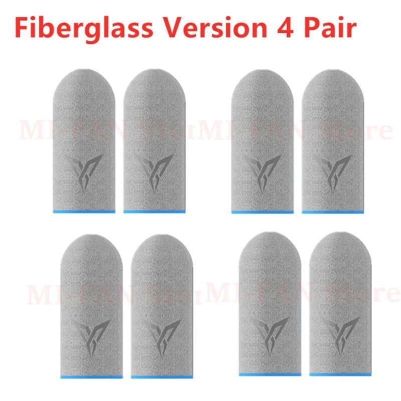 Flydigi Beehive 5 Fiberglass Version Cool Sweat-proof Professional Touch Screen Thumbs Finger Sleeve for iOS Android PUBG Mobile