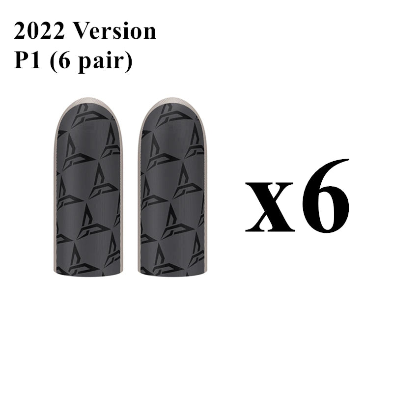 Flydigi Beehive 5 Fiberglass Version Cool Sweat-proof Professional Touch Screen Thumbs Finger Sleeve for iOS Android PUBG Mobile