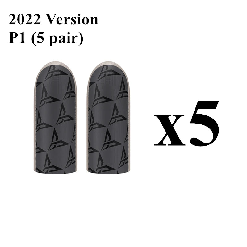 Flydigi Beehive 5 Fiberglass Version Cool Sweat-proof Professional Touch Screen Thumbs Finger Sleeve for iOS Android PUBG Mobile