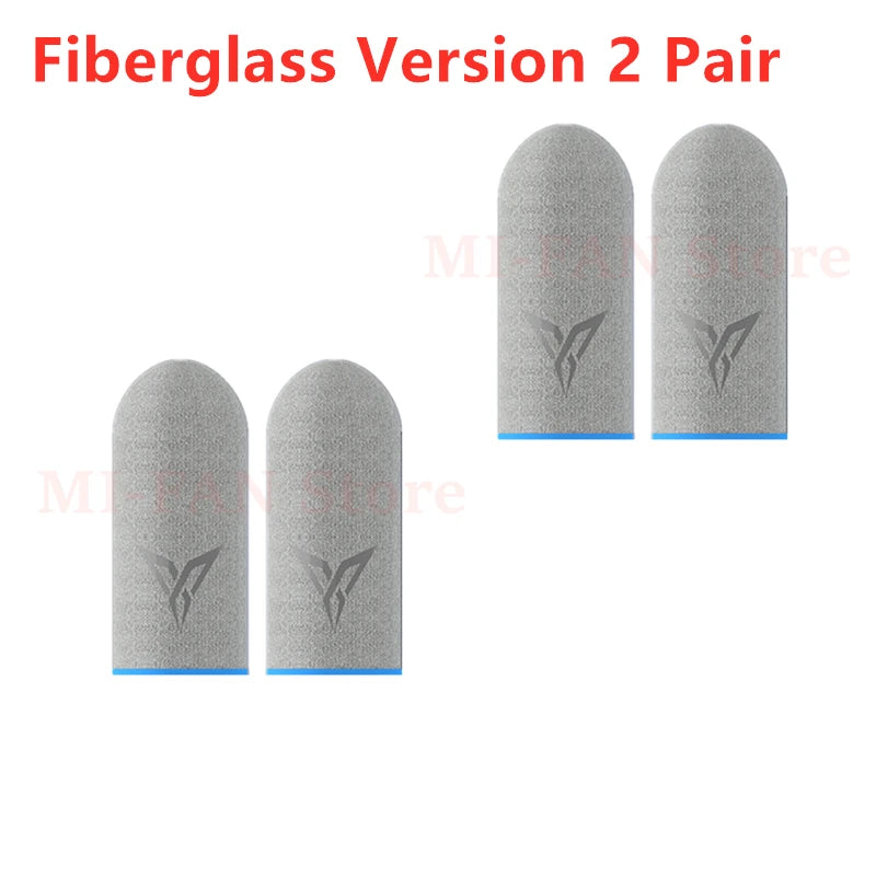 Flydigi Beehive 5 Fiberglass Version Cool Sweat-proof Professional Touch Screen Thumbs Finger Sleeve for iOS Android PUBG Mobile
