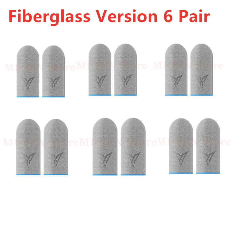 Flydigi Beehive 5 Fiberglass Version Cool Sweat-proof Professional Touch Screen Thumbs Finger Sleeve for iOS Android PUBG Mobile