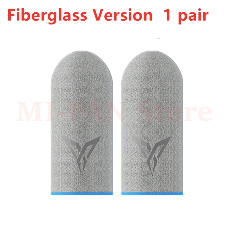 Flydigi Beehive 5 Fiberglass Version Cool Sweat-proof Professional Touch Screen Thumbs Finger Sleeve for iOS Android PUBG Mobile