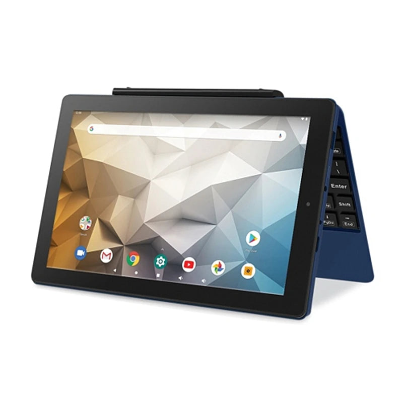 Hot Sales RCT6 Android 10 Tablet with Keyboard 10.1 INCH 2GB RAM+32GB ROM RCT MT8167 Dual Camera WIFI Quad Core