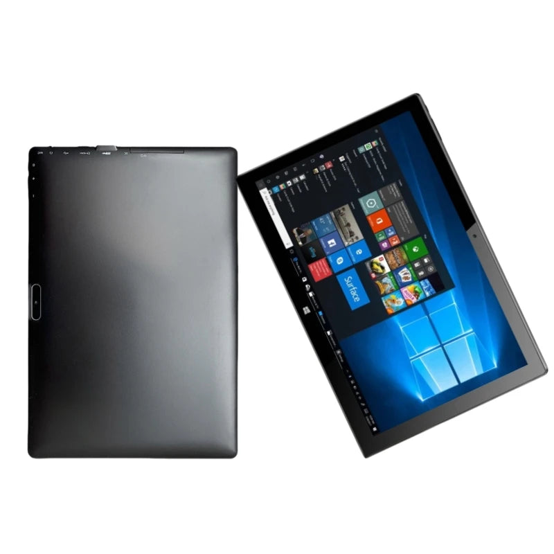 4GB DDR3 RAM 32GB/64GB ROM 10.1 INCH Windows 10/ Windows 11 Tablet 64Bit Z8350/N3350 CPU 1920*1200 IPS Screen HDMI Port USB 3.0