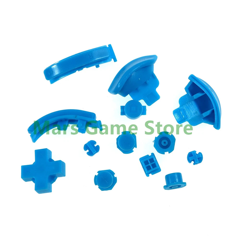 1Set 13 in 1 Set Full Buttons For Switch Lite ABXY Button D Pad L R ZL ZR Trigger Button Game Console Replacement