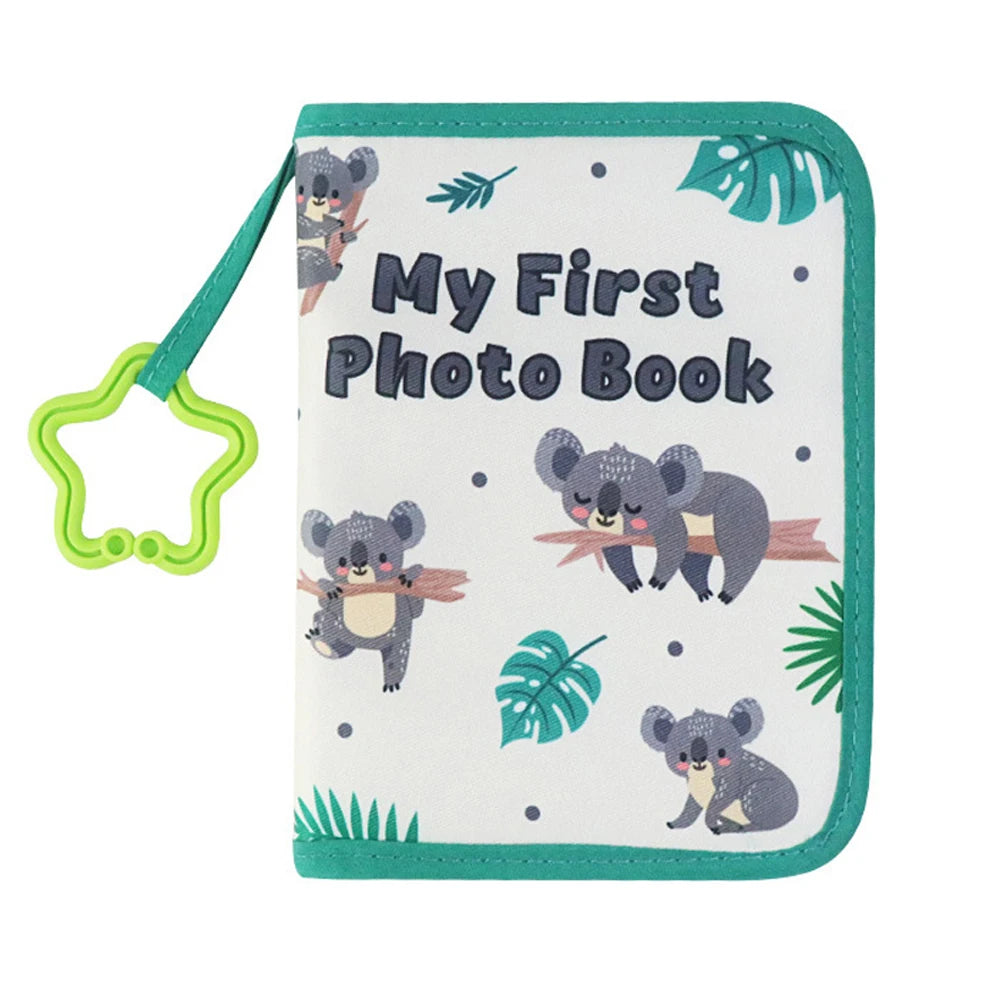 Baby Photo Album First Year Baby Photo Book Growth Babies