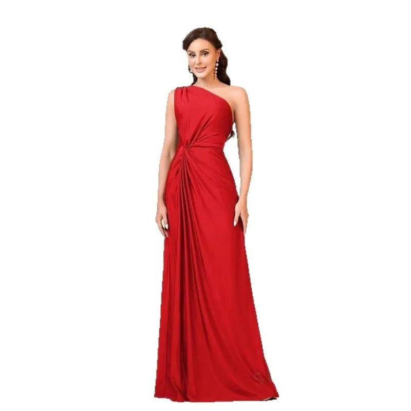 European and American Evening Dresses, Women's Banquet Wear New Products