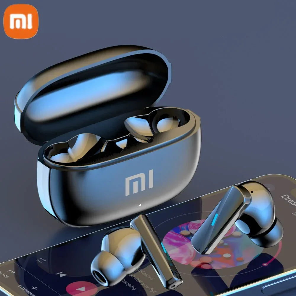 Original XIAOMI Mate50 Wireless Bluetooth Earphones TWS Gaming Noise Reduction Microphone Sports Life Waterproof Touch Earp