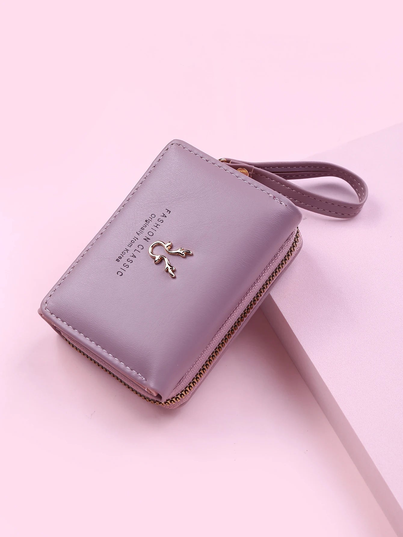 Luxury Brand Women's Small Wallet Female Card Holder