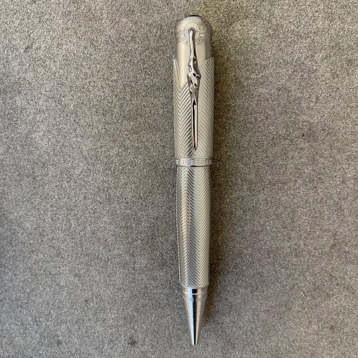 2025 High Quality MB Brüder Grimm Ink Pen Writing Pen Limited edition Roller Ballpoint  Pen Gift