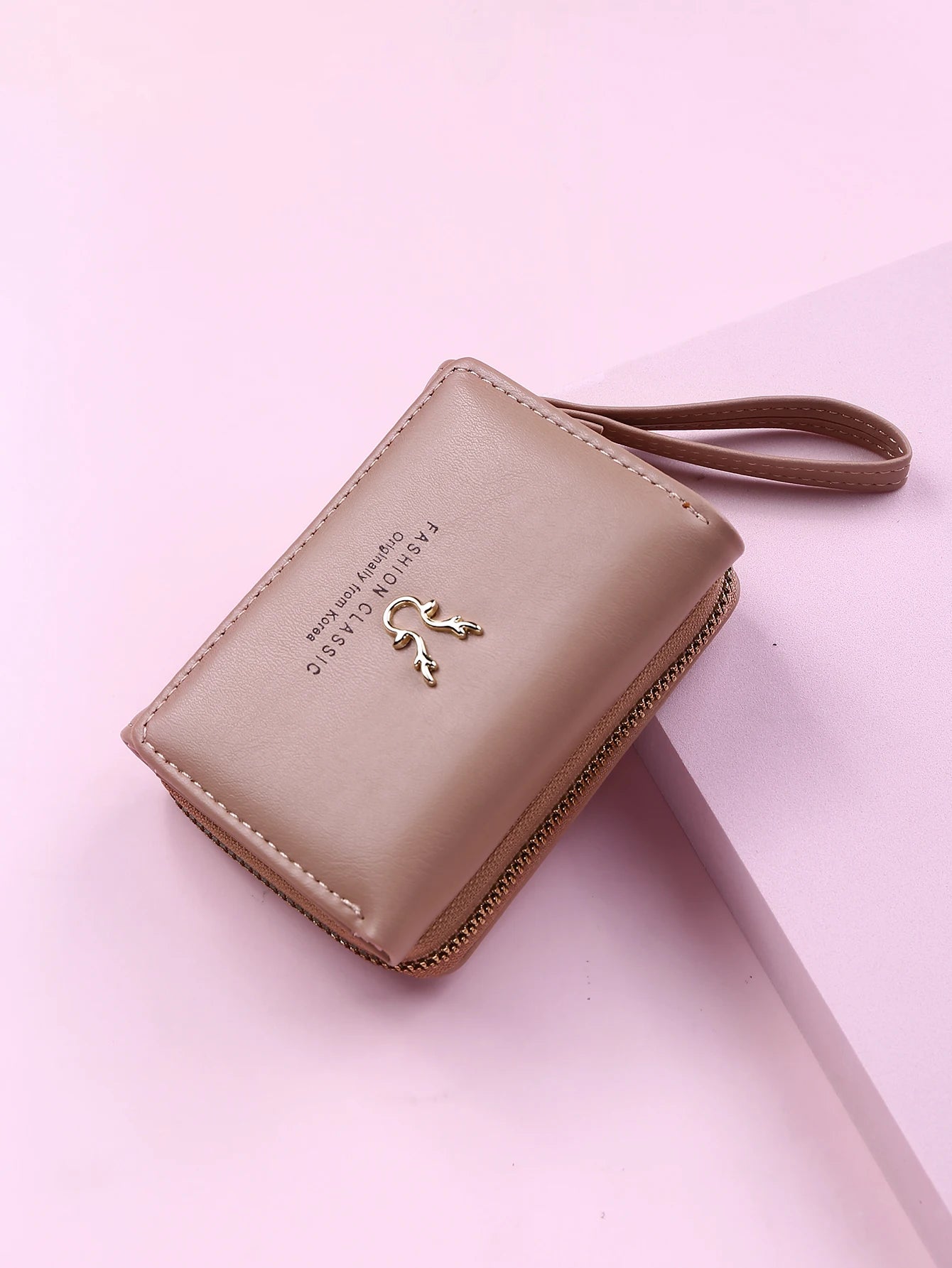 Luxury Brand Women's Small Wallet Female Card Holder