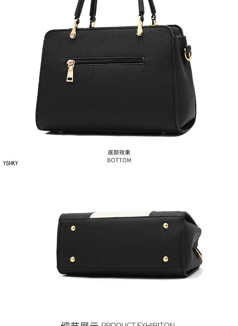New Women's bag Female Shoulder bag Handbag for Fashion shoulder bags crossbody luxury designer handbag bags for women