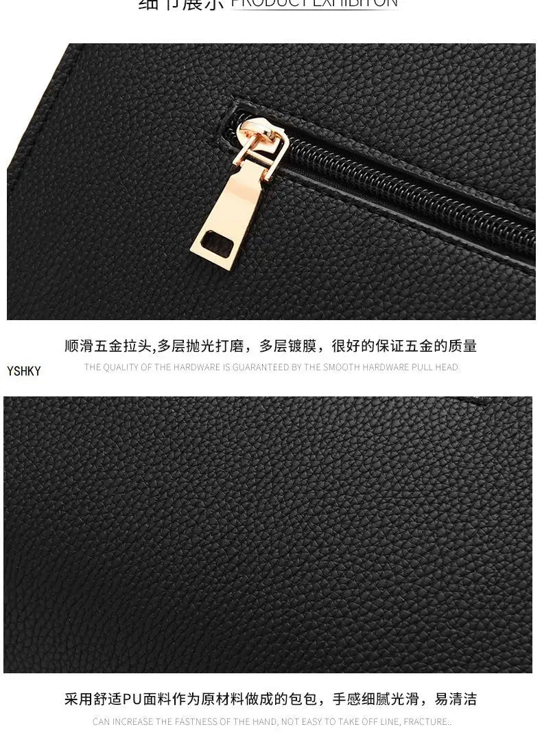 New Women's bag Female Shoulder bag Handbag for Fashion shoulder bags crossbody luxury designer handbag bags for women
