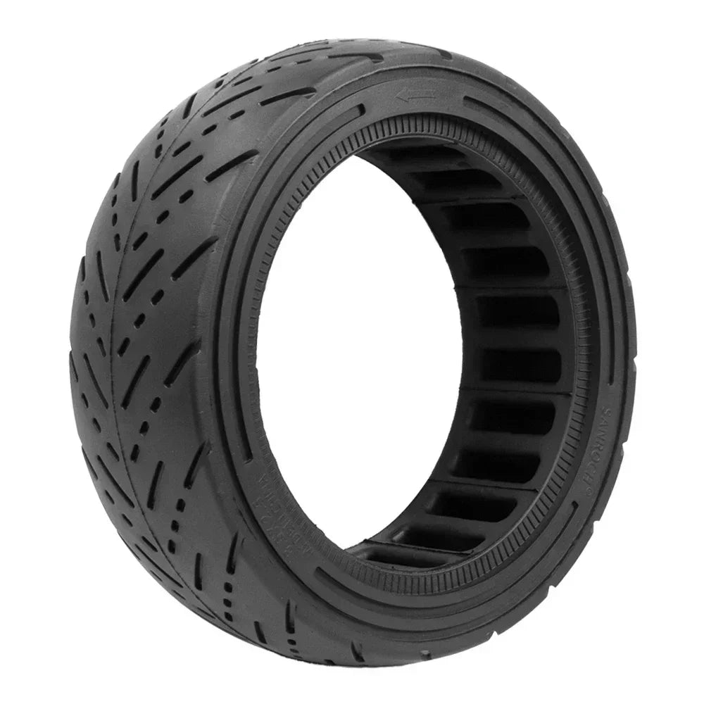 8.5Inch Solid Tire for Dualtron Mini/Speedway Leger Tyre Electric Scooter 8.5x2.5 Tubeless Wear-resistant Thickened Rubber Tires