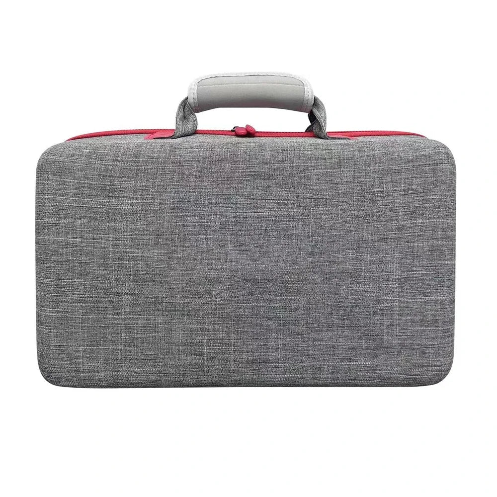 Carrying Case For PS5 Pro Bag Gamepad Console Controller Headphone Protective Travel Storage Handbag For Playstation 5 Pro