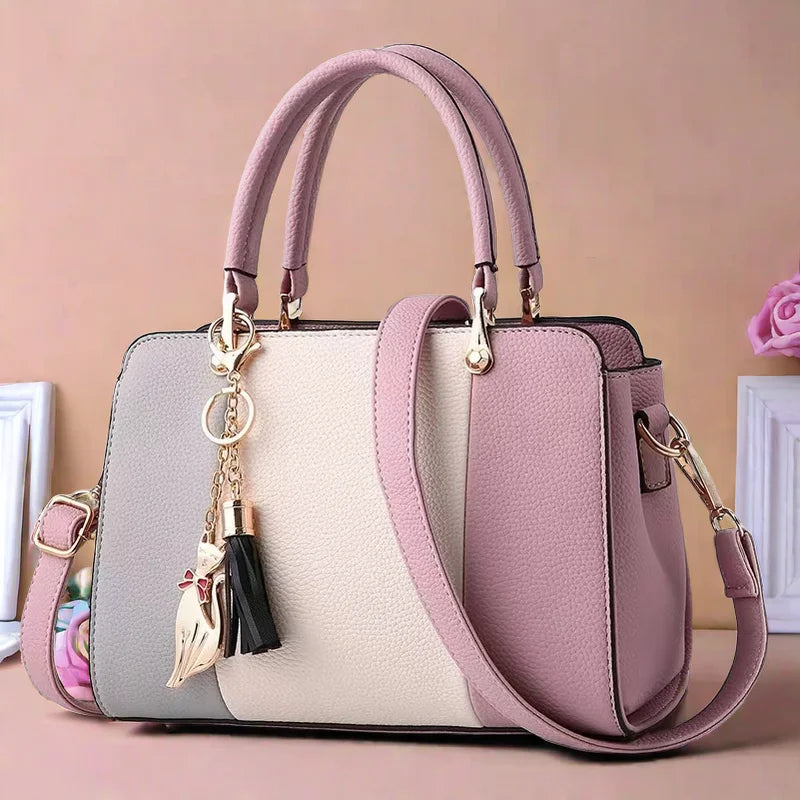 New Women's bag Female Shoulder bag Handbag for Fashion shoulder bags crossbody luxury designer handbag bags for women