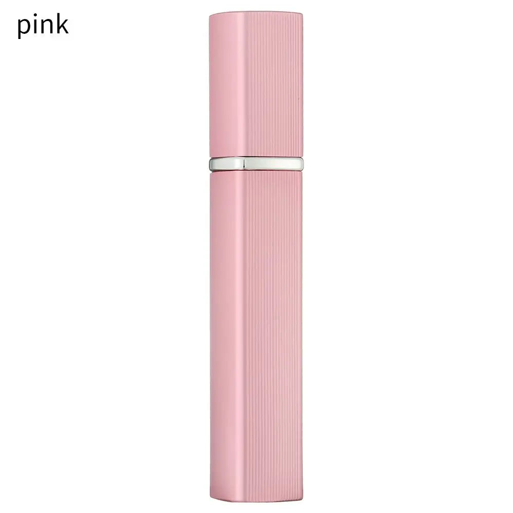 12ML Perfume Atomizer Bottles Refillable Mini Travel Size Empty Perfume Sprayer Portable Leak Proof Spray Bottle for Women Men