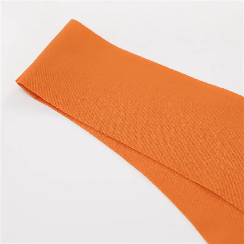 5PCS Ice Silk Seamless Thongs Women V Waist G