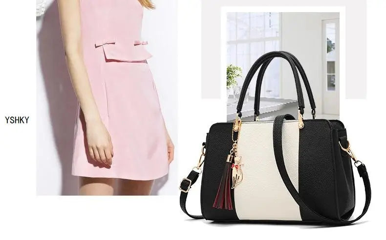 New Women's bag Female Shoulder bag Handbag for Fashion shoulder bags crossbody luxury designer handbag bags for women