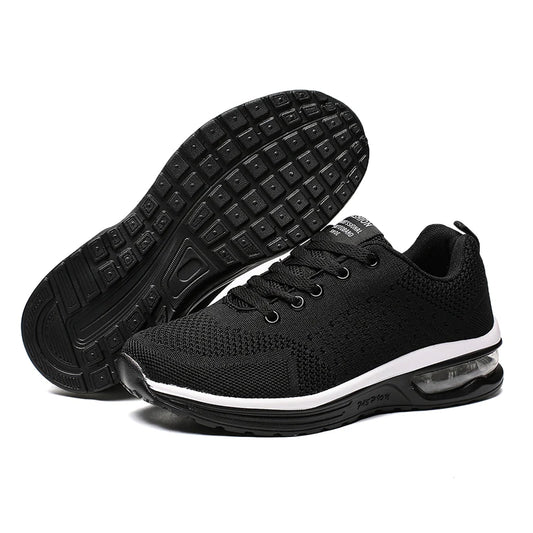 YISHEN Sneakers For Men Women Breathable Cushion Walking Sports Shoes Couples Shoes Trail Running Athletic Sneakers Zapatillas