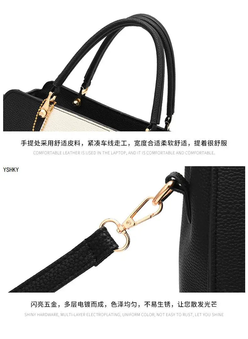 New Women's bag Female Shoulder bag Handbag for Fashion shoulder bags crossbody luxury designer handbag bags for women