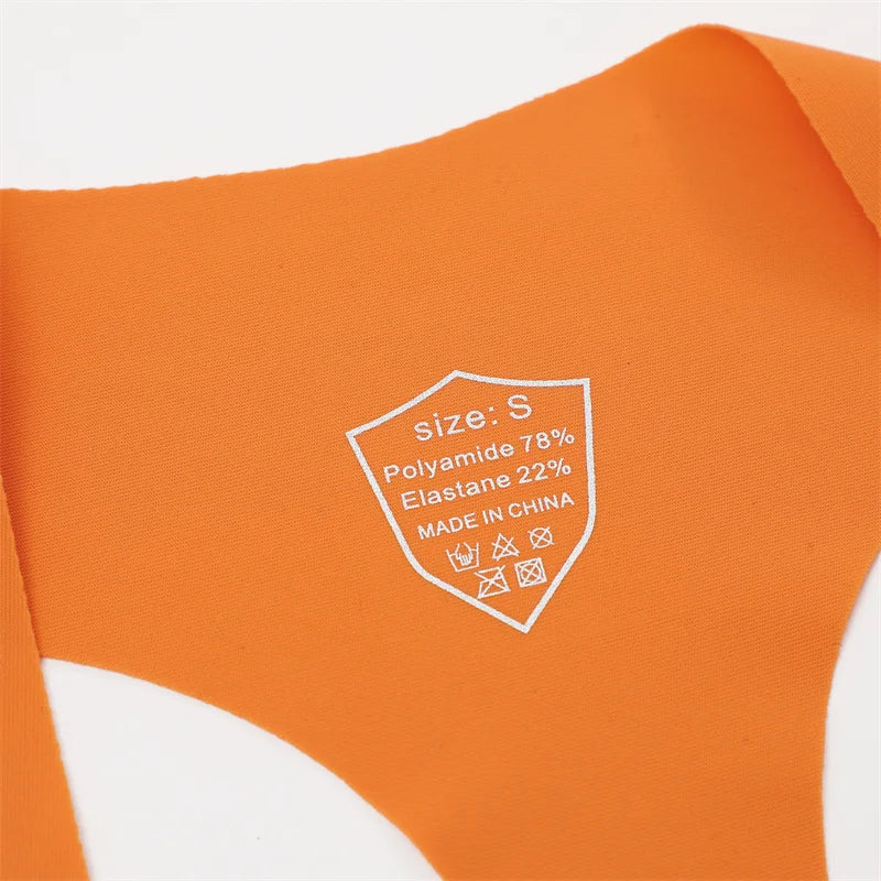 5PCS Ice Silk Seamless Thongs Women V Waist G