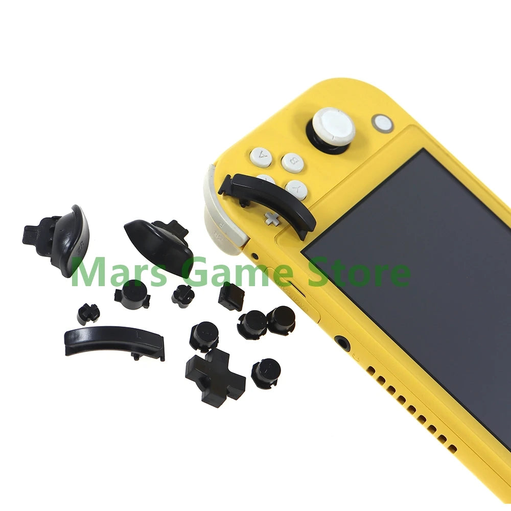 1Set 13 in 1 Set Full Buttons For Switch Lite ABXY Button D Pad L R ZL ZR Trigger Button Game Console Replacement