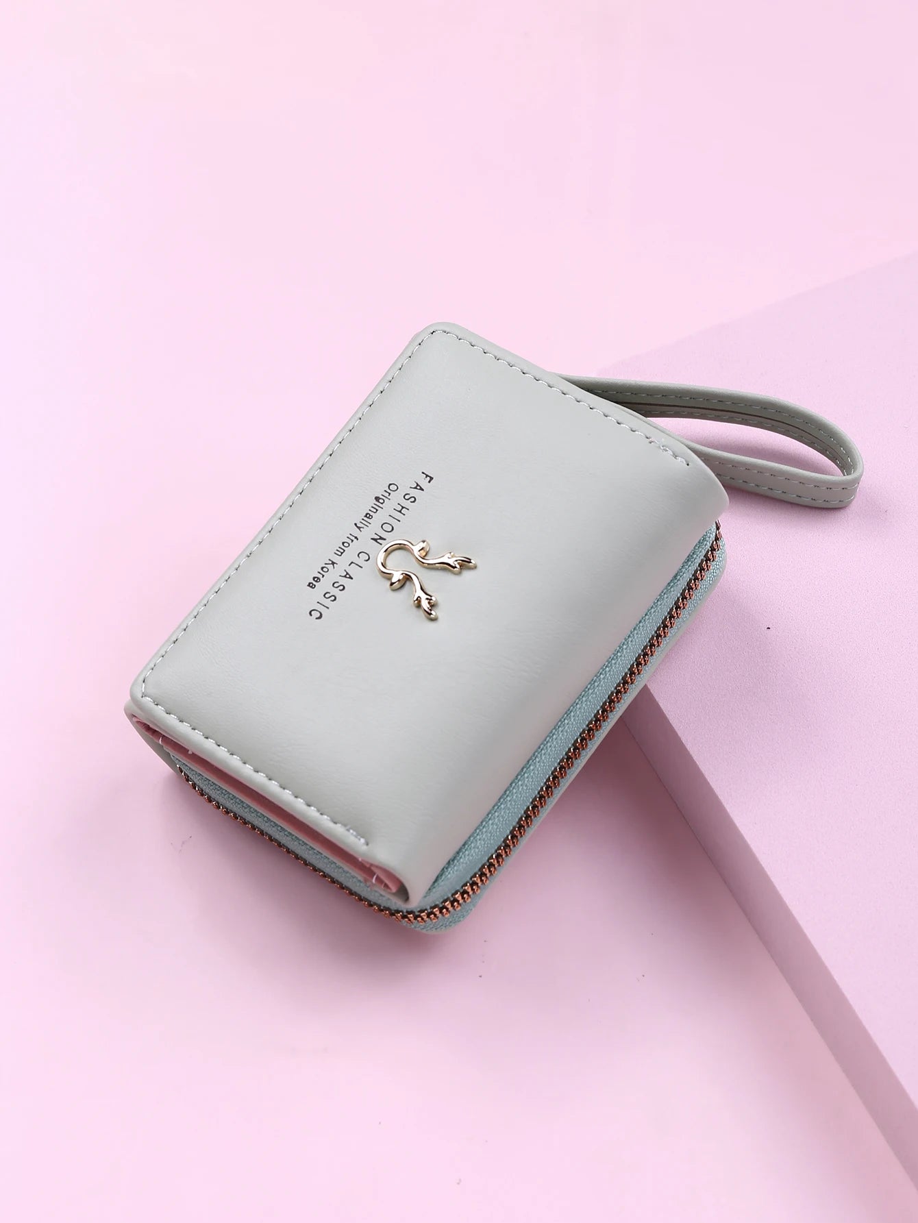 Luxury Brand Women's Small Wallet Female Card Holder