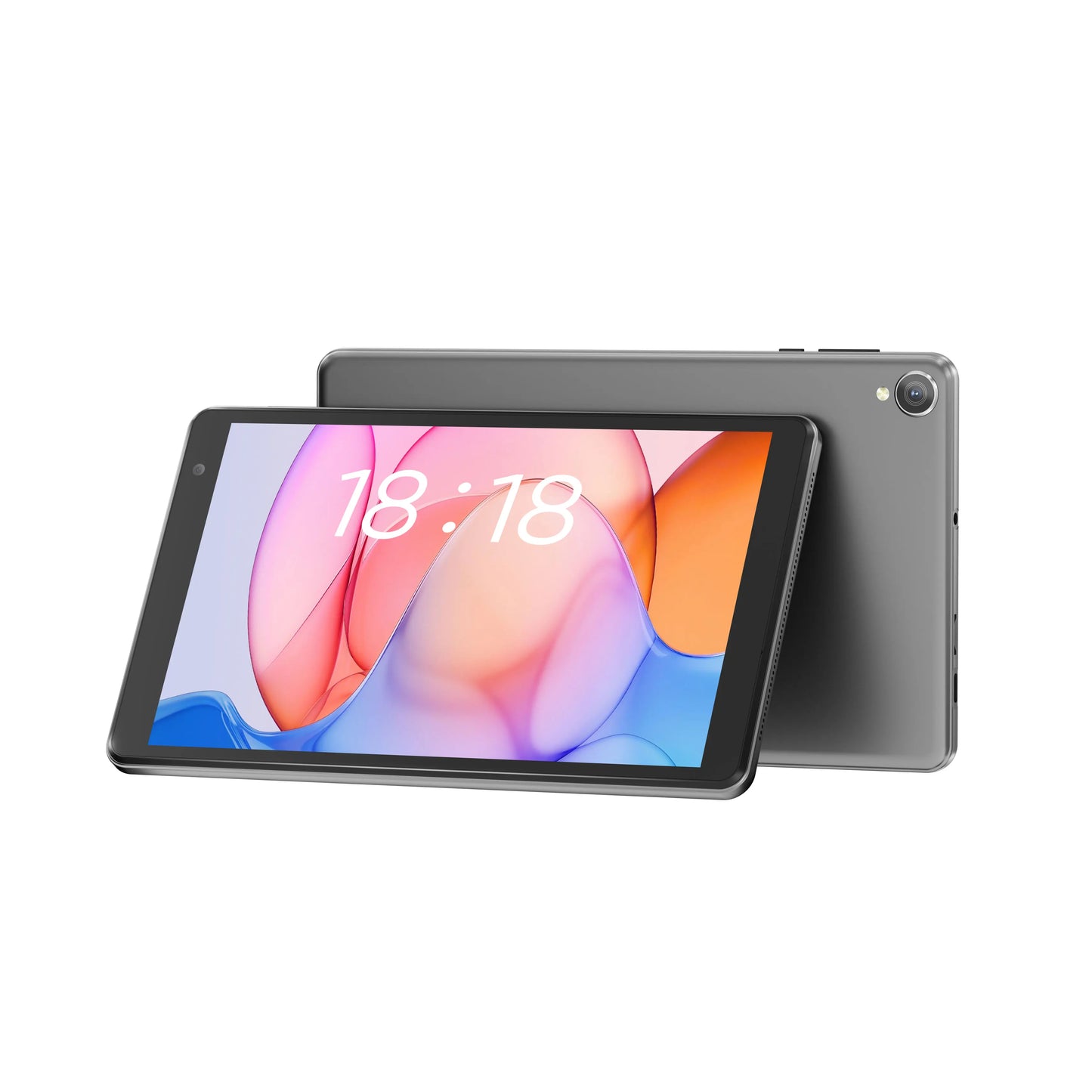 N-one 8 Inch 12GB RAM Android 14 Tablet Computer with Octa-core, Newest Tablet Support 5G WiFi