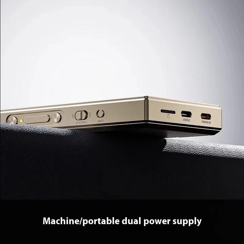 NEW Fiio M21 Portable MP3 Player Hi-Res HIFI High Sound Quality Music Player Long Battery Life support Bluetooth WiFi Customize