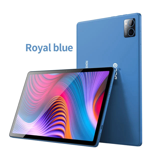 Upgrade Tab P60 10.36'' Tablet Deca Core 8GB+512GB Dual 4G SIM Tablets Pad Android 12 TabletS 2K FHD Bluetooth 5.0 Tablet PC