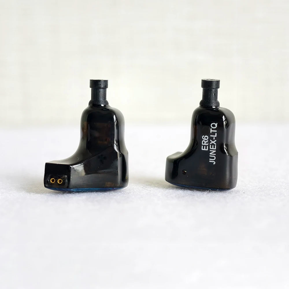 IEM Earphones in Ear Monitor Earbuds DD+BA+ PMD HiFi Headphones Planar Magnetic Driver Wired Headphone for Musician LTQ ER6 IEMs