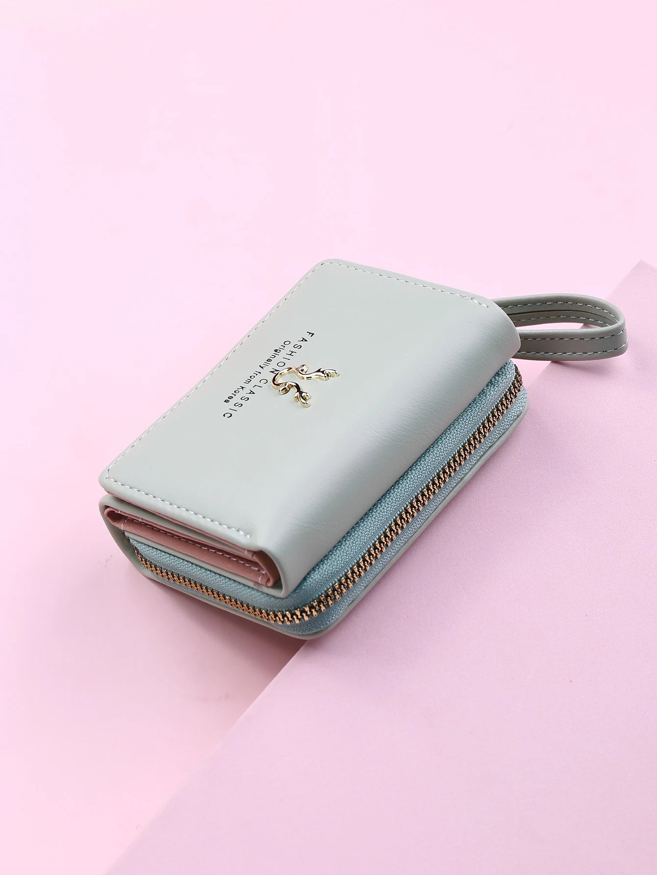 Luxury Brand Women's Small Wallet Female Card Holder