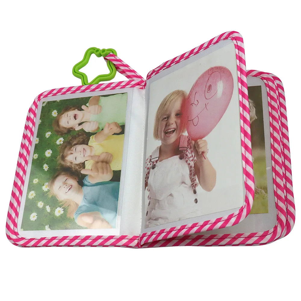 Baby Photo Album First Year Baby Photo Book Growth Babies