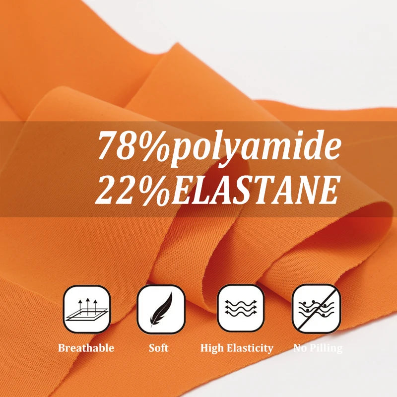 5PCS Ice Silk Seamless Thongs Women V Waist G