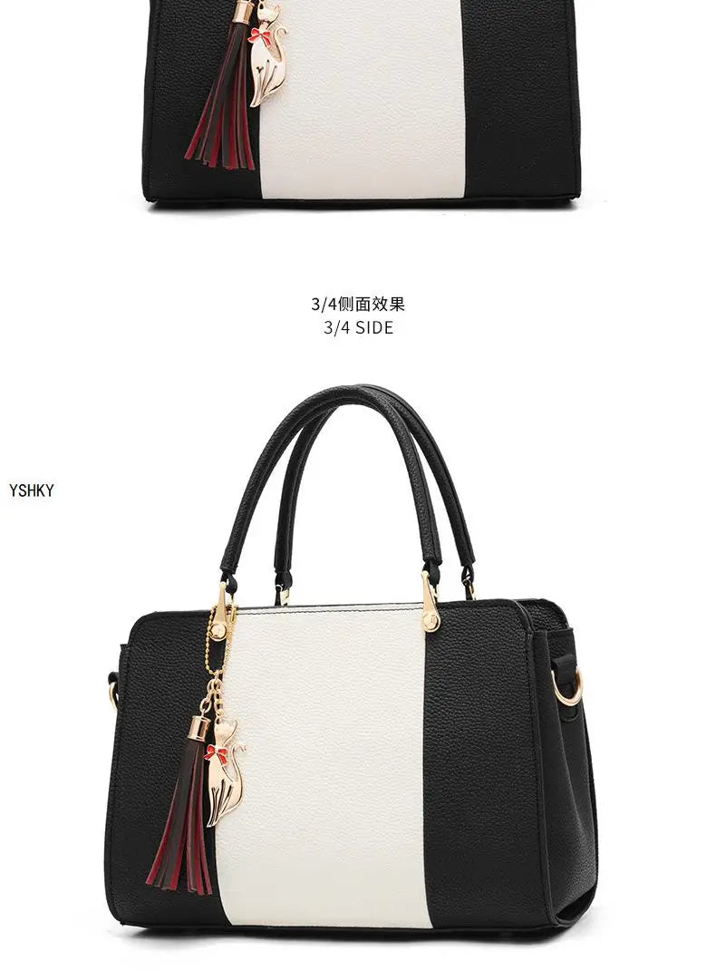 New Women's bag Female Shoulder bag Handbag for Fashion shoulder bags crossbody luxury designer handbag bags for women