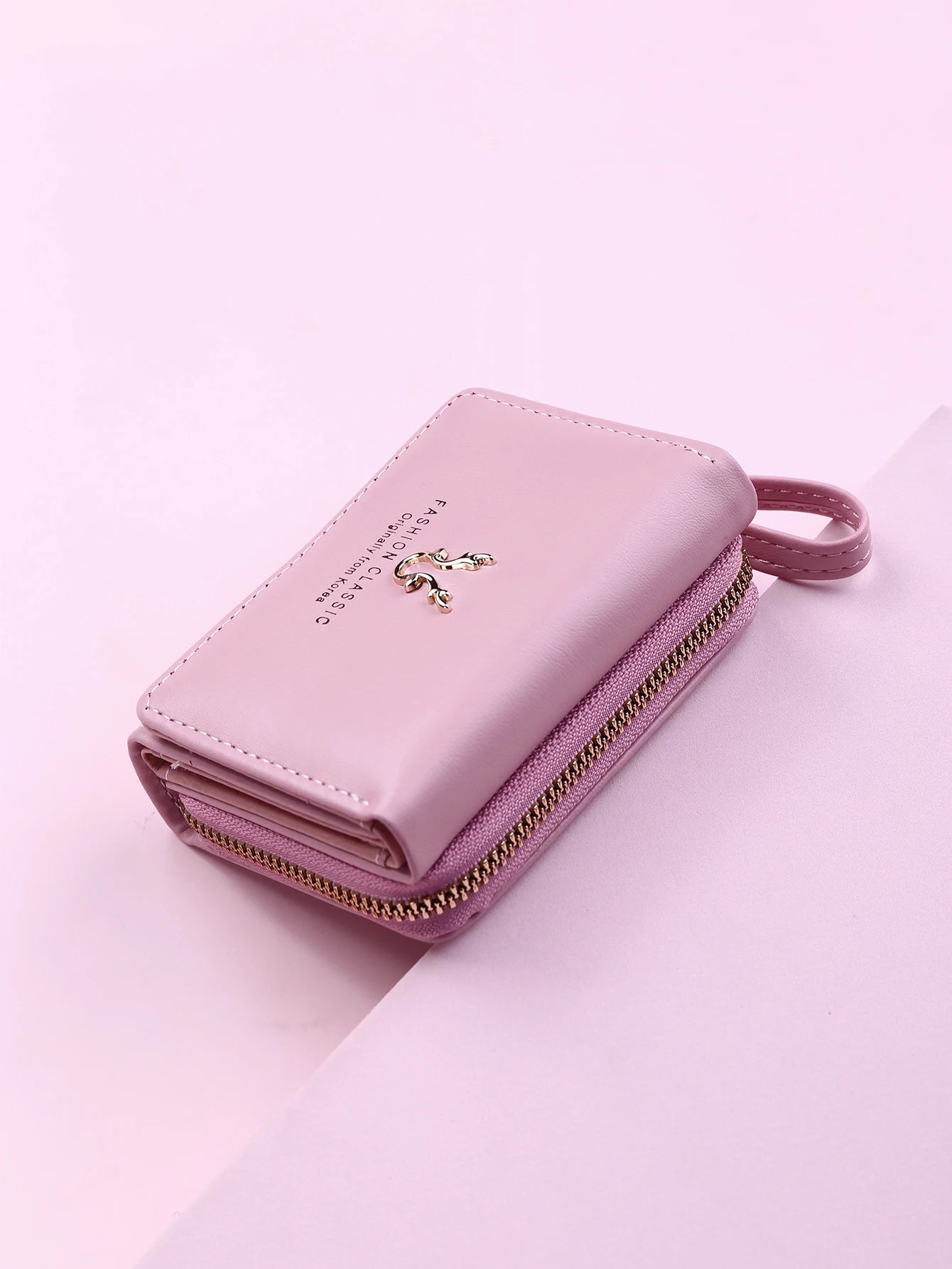 Luxury Brand Women's Small Wallet Female Card Holder