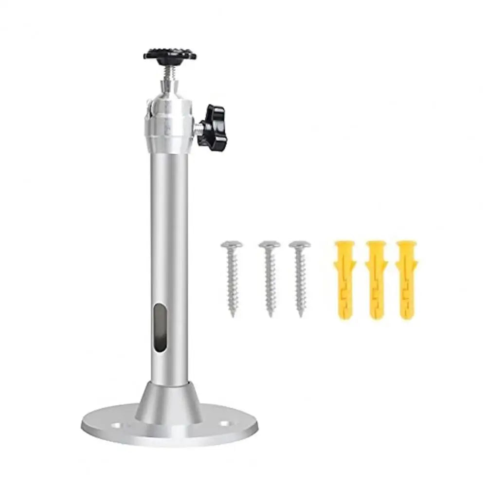 Metal Projector Mount 360-degree Rotatable Projector Bracket for High Stability on Ceiling or Wall Mount Easy for Ultimate