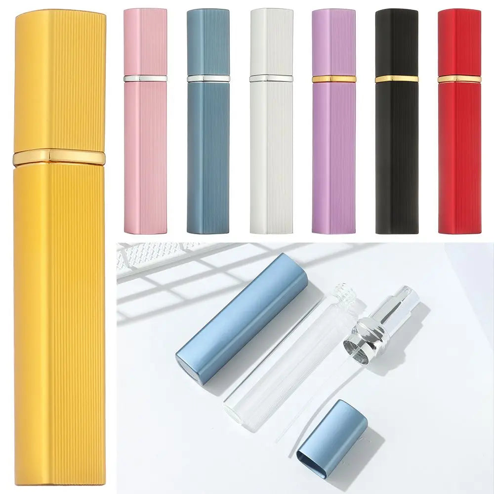 12ML Perfume Atomizer Bottles Refillable Mini Travel Size Empty Perfume Sprayer Portable Leak Proof Spray Bottle for Women Men