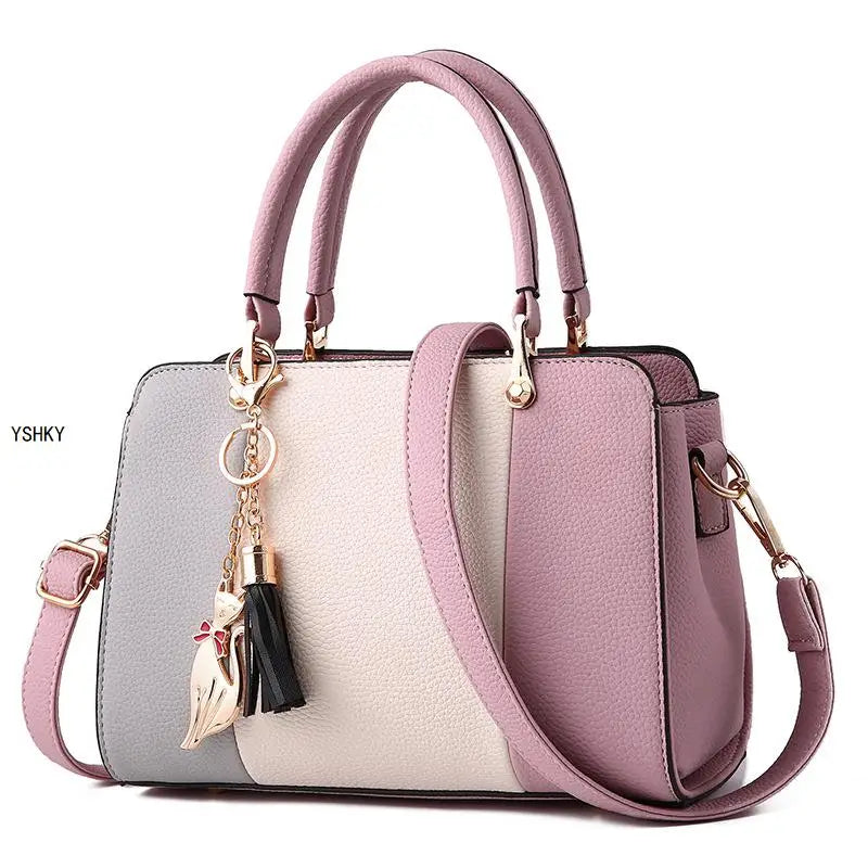 New Women's bag Female Shoulder bag Handbag for Fashion shoulder bags crossbody luxury designer handbag bags for women