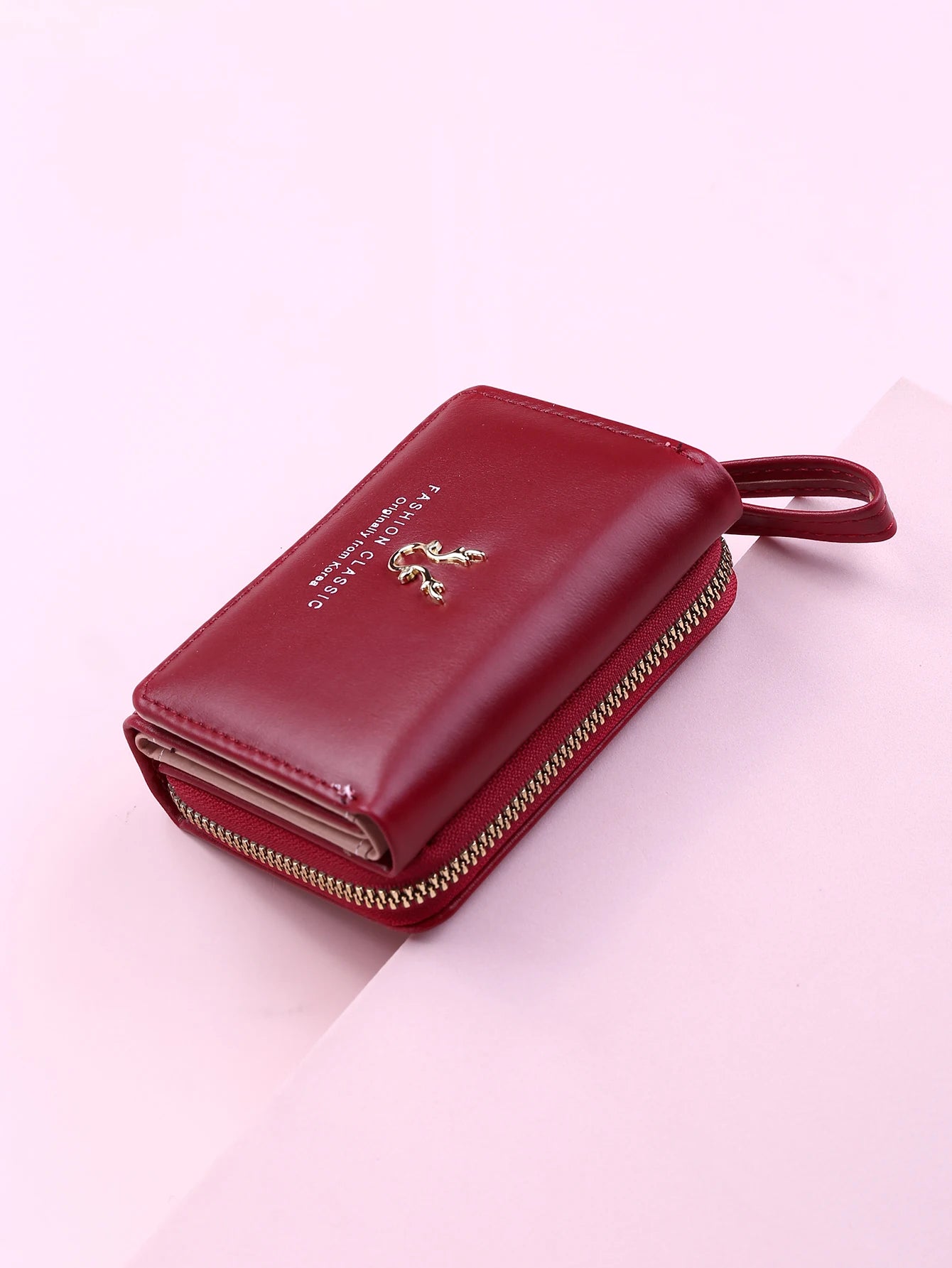 Luxury Brand Women's Small Wallet Female Card Holder