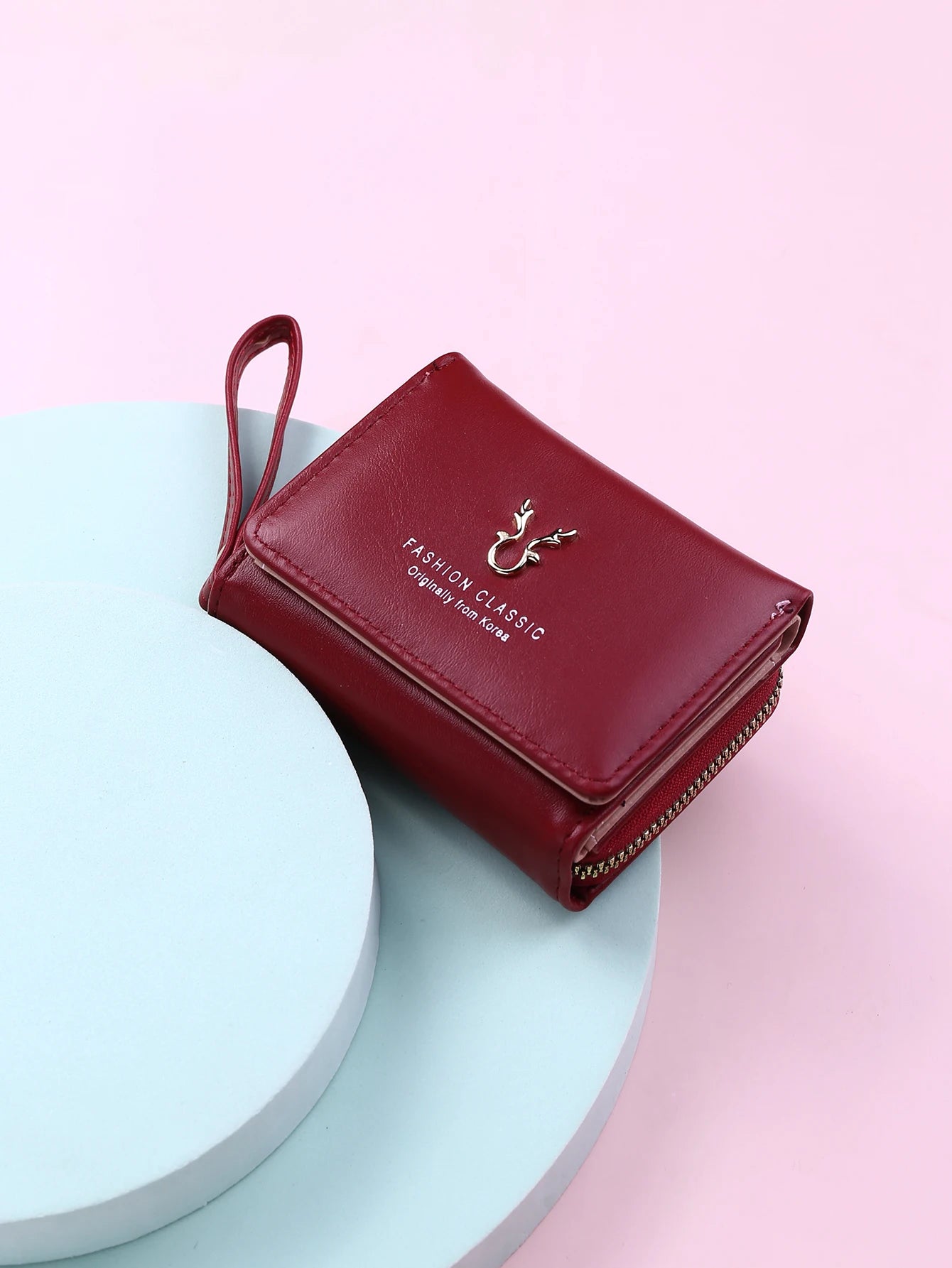Luxury Brand Women's Small Wallet Female Card Holder