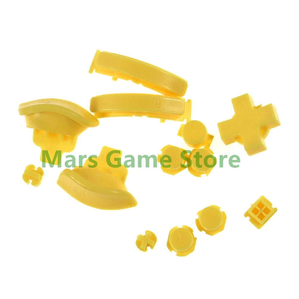 1Set 13 in 1 Set Full Buttons For Switch Lite ABXY Button D Pad L R ZL ZR Trigger Button Game Console Replacement