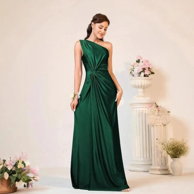 European and American Evening Dresses, Women's Banquet Wear New Products